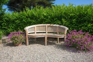 Giardino di Decoy Country Cottages