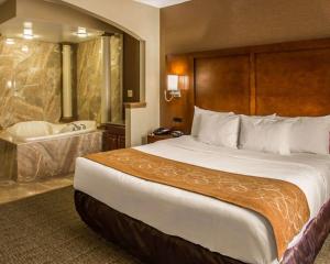 Imagen de la galería de Quality Suites NYC Gateway, en North Bergen