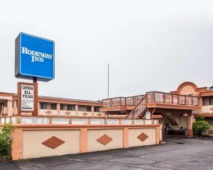 Budova, kde se penzion – hostinec nachází