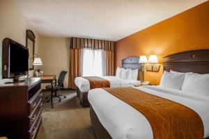 Gallery image of Comfort Inn & Suites Somerset - New Brunswick in Somerset