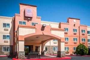 Gallery image of Comfort Suites Albuquerque in Albuquerque