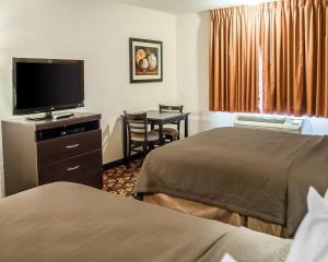 Galeriebild der Unterkunft Econo Lodge Inn & Suites Santa Fe South in Santa Fe + 27 Fotos