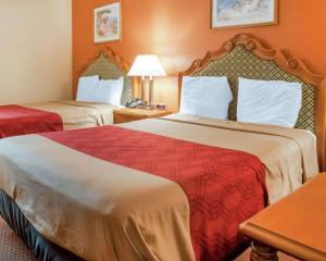 Fotografie z fotogalerie ubytování Econo Lodge Hobbs v destinaci Hobbs