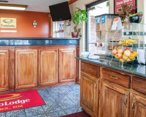 Fotografie z fotogalerie ubytování Econo Lodge Hobbs v destinaci Hobbs