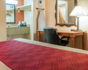 Fotografie z fotogalerie ubytování Econo Lodge Hobbs v destinaci Hobbs