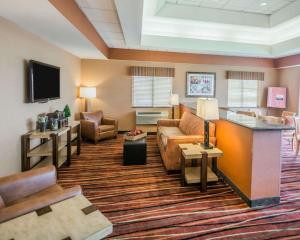 Gallery image of Comfort Inn - NYS Fairgrounds in Syracuse