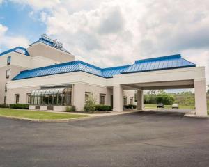 Afbeelding uit fotogalerij van Comfort Inn - NYS Fairgrounds in Syracuse