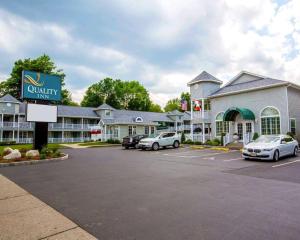 Foto da galeria de Quality Inn Lake George em Lake George