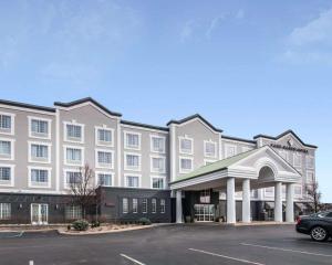 Gallery image of Park Manor Hotel in Clifton Park