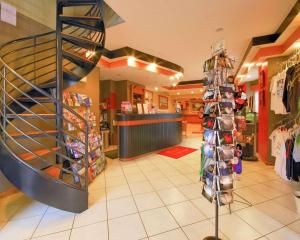 Fotografie z fotogalerie ubytování Econo Lodge at the Falls North v destinaci Niagara Falls