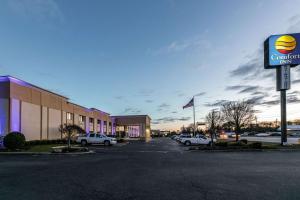 Afbeelding uit fotogalerij van Comfort Inn Medford-Long Island in Medford