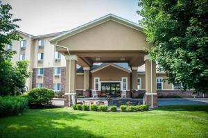 阿默斯特的住宿－Comfort Inn University Buffalo-Amherst NY，相簿中的一張相片