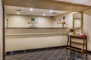 Fotografie z fotogalerie ubytování Quality Inn Hyde Park - Poughkeepsie North v destinaci Hyde Park