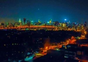 
Letecký snímek ubytování Sleep Inn Long Island City - Manhattan View
