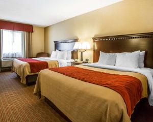 Gallery image of Quality Inn Greenville North in Greenville