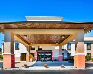 Photo de la galerie de l'établissement Comfort Inn Dayton - Huber Heights, à Huber Heights