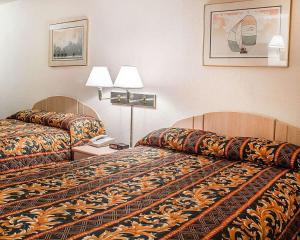 Легло или легла в стая в Rodeway Inn Findlay