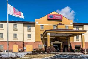 Imagen de la galería de Comfort Suites Miamisburg - Dayton South, en Miamisburg