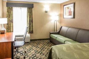 Photo de la galerie de l'établissement Quality Inn & Suites Columbus West - Hilliard, à Columbus