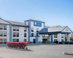 Gallery image of Comfort Inn & Suites Maumee - Toledo I80-90 in Maumee