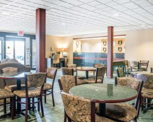 Restoran atau tempat makan lain di Comfort Inn & Suites Maumee - Toledo I80-90