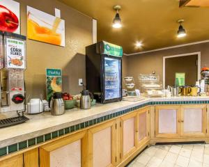 艾达Quality Inn Ada near University的相册照片