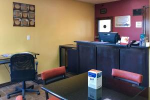 Fotografie z fotogalerie ubytování Econo Lodge v destinaci Purcell