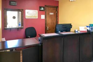 Fotografie z fotogalerie ubytování Econo Lodge v destinaci Purcell