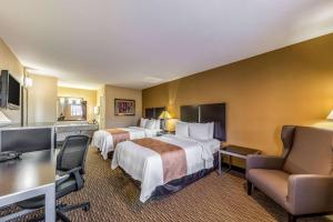 Imagen de la galería de Quality Inn Glenpool - Tulsa, en Glenpool