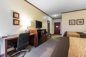 Galeriebild der Unterkunft Ardmore Inn & Suites Ardmore in Ardmore