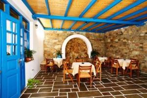 Εστιατόριο ή άλλο μέρος για φαγητό στο Poseidon Hotel 