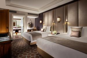 Voodi või voodid majutusasutuse The Parisian Macao toas