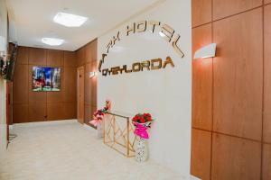 Děti v ubytování Park Hotel