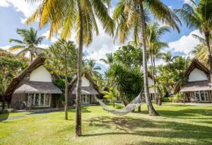 Zahrada ubytování La Pirogue Mauritius + 37 fotografií