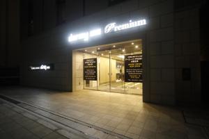 Dormy Inn Premium Osaka Kitahama 평면도