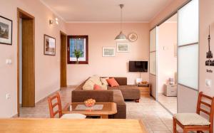 Et opholdsområde på Apartment Mirjana - EV friendly