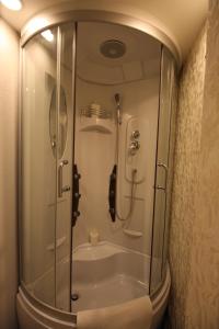 A bathroom at Vann Amor Apartment Takenotsuka