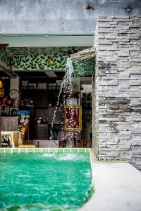 Bazén v ubytování Chedi Home nebo v jeho okolí + 37 fotografií