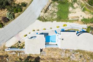 Bazén v ubytovaní Sunset Maisonettes alebo v jeho blízkosti