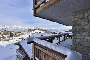 Το La Cordée 4 - Spa Access - Mer de Glace complex τον χειμώνα