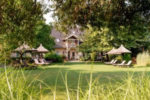 Gallery image of Orchidea Hotel Lip&oacute;t in Lip&oacute;t