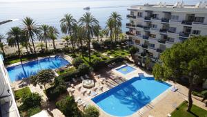 Gallery image of Skol 617 Beachfront Two-bedrooms Duplex With Sea Views in Marbella