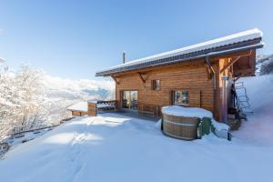 Gallery image of Chalet Nid Blanc in Nendaz