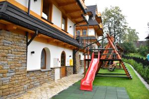 Detský kútik v ubytovaní Zakopane Zist Spa Zakopianskie Tarasy