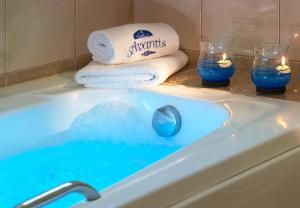 Fotografie z fotogalerie ubytování Avantis Suites Hotel v destinaci Eretria