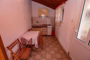 Postel nebo postele na pokoji v ubytování Villa Pinus