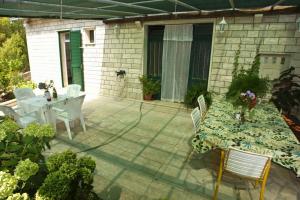 Zahrada ubytování Villa Pinus