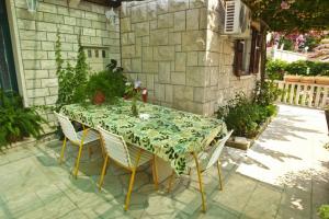 Zahrada ubytování Villa Pinus