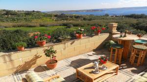 Gallery image of Mediterranea Seaviews Gozo in Għajnsielem