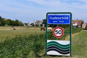 Certifikát, hodnocení, plakát nebo jiný dokument vystavený v ubytování B&B Waddenzeetexel